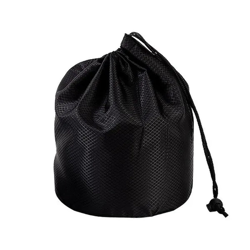 1Pc Ergonomic Memory Foam Travel Pillow with Breathable Polyester Cover - Portable for Airplane, Office, Car, Home Lounging Travel Comfort Accessory